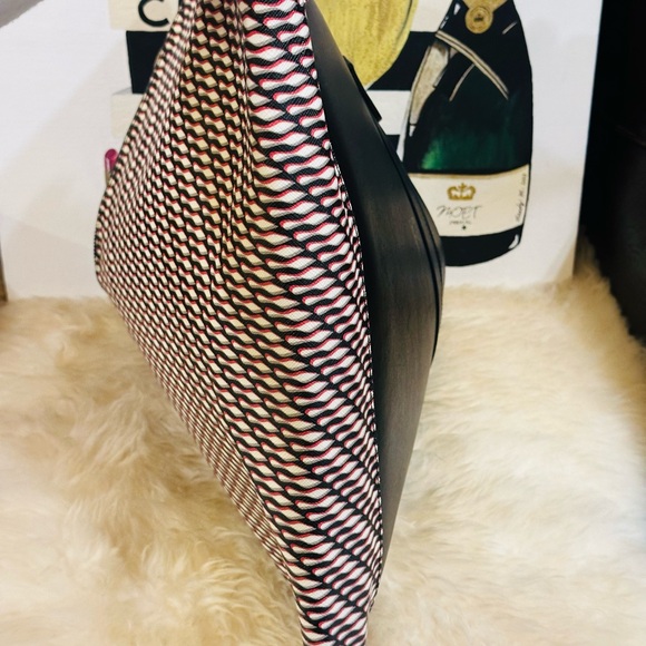 Christian Louboutin Large Clutch Bag Can Fit 15’ Laptop - Picture 5 of 11